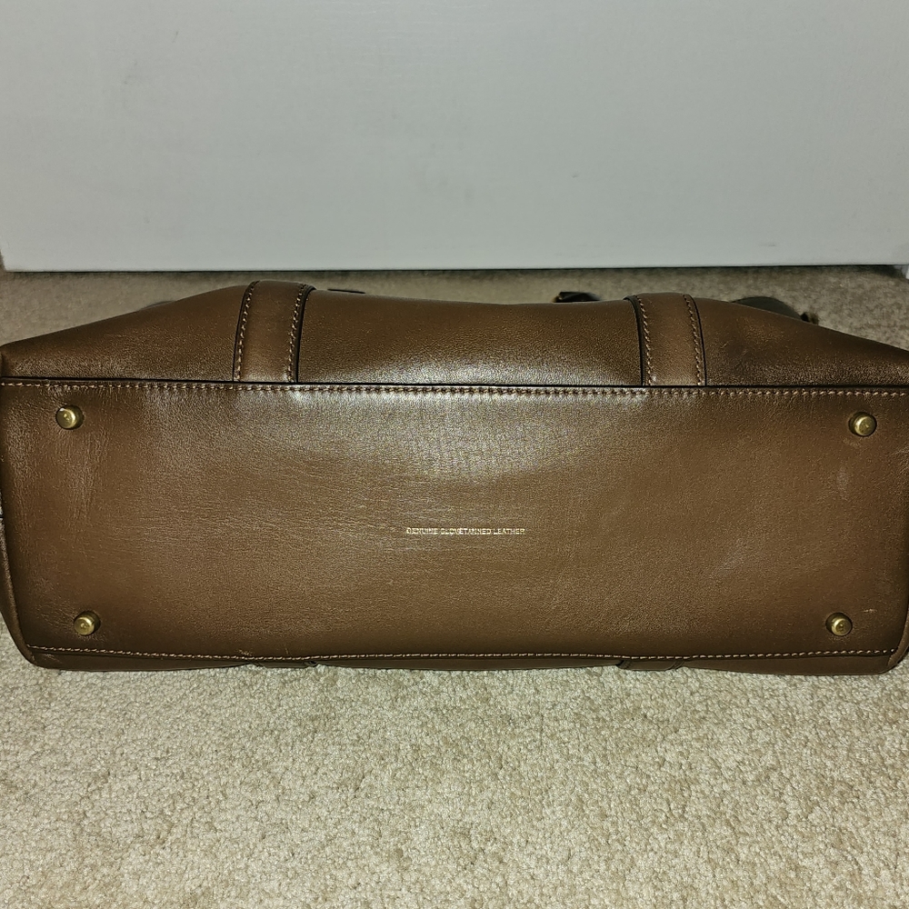 Coach Tote - Picture 8 of 9